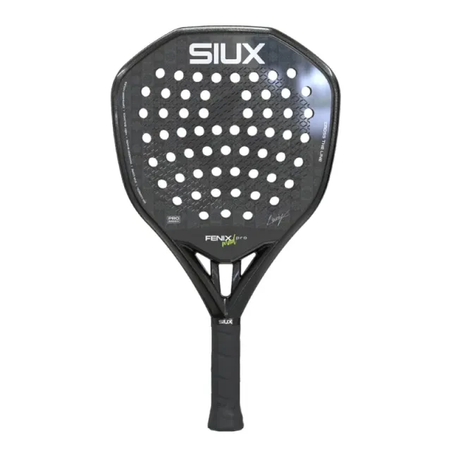 Siux Fenix Pro Mad SE padelbat sort