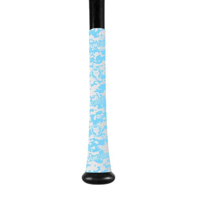 Vukgripz Camo Baby Blue batgrip camouflage