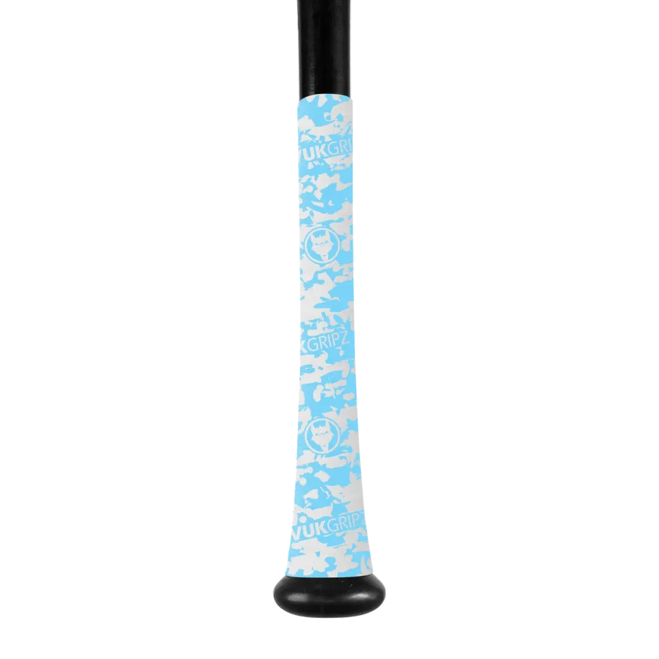 Vukgripz Camo Baby Blue batgrip camouflage