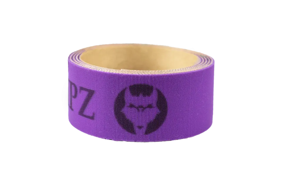 Vukgripz Purple pickleball greb lilla sort skridsikker