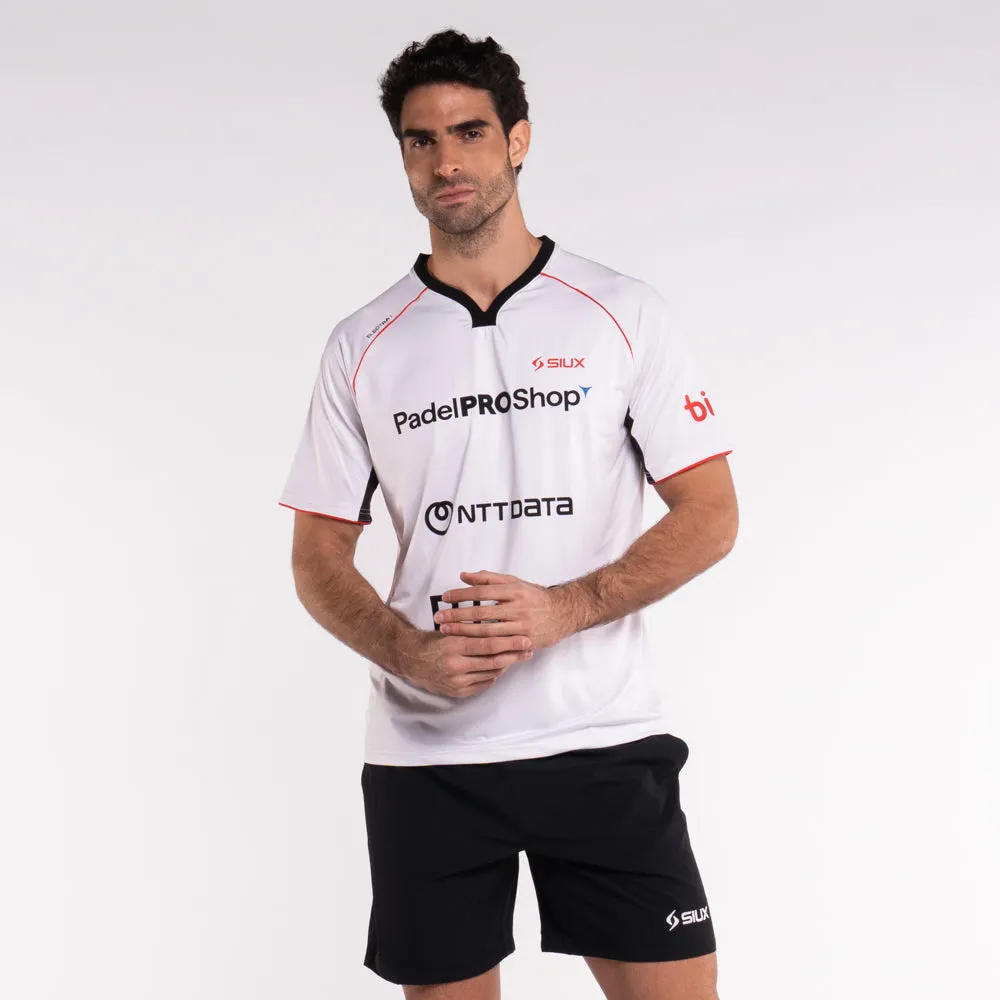 Siux Electra X Stupa 26 t-shirt hvid herre