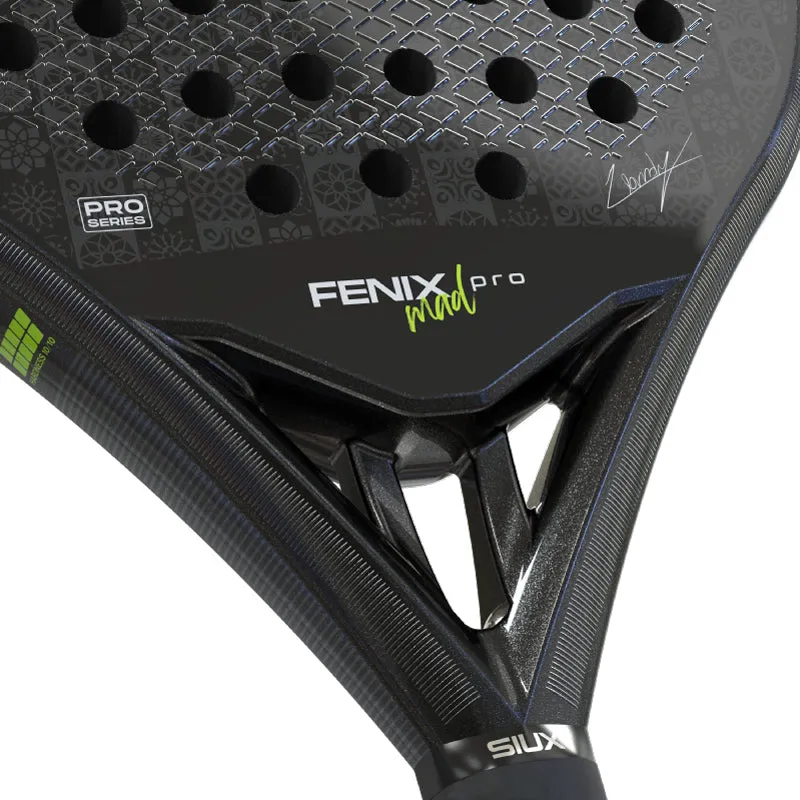 Siux Fenix Pro Mad SE padelbat sort