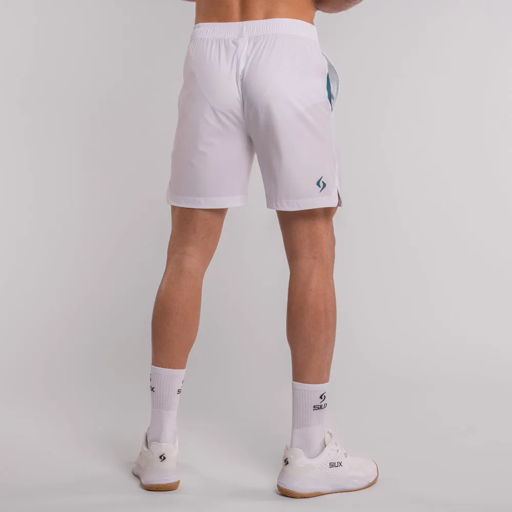 Siux Silk 26 shorts herre hvid lette