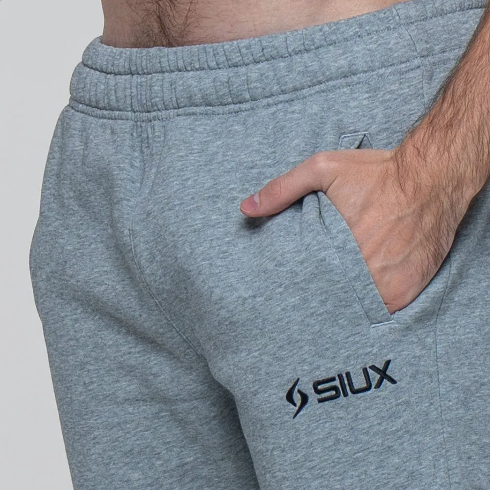 Siux Basic 26 træningsbukser grå