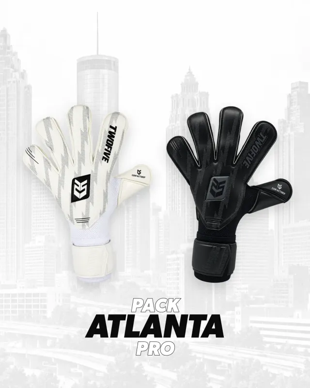 TwoFive USA Pack 2025 Atlanta Pro handsker 2-pak