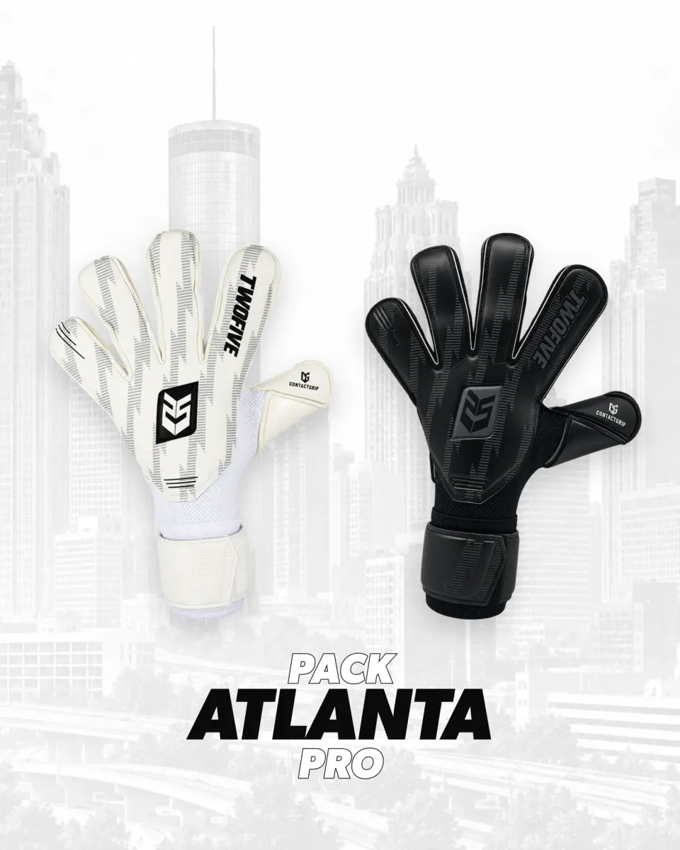 TwoFive USA Pack 2025 Atlanta Pro handsker 2-pak