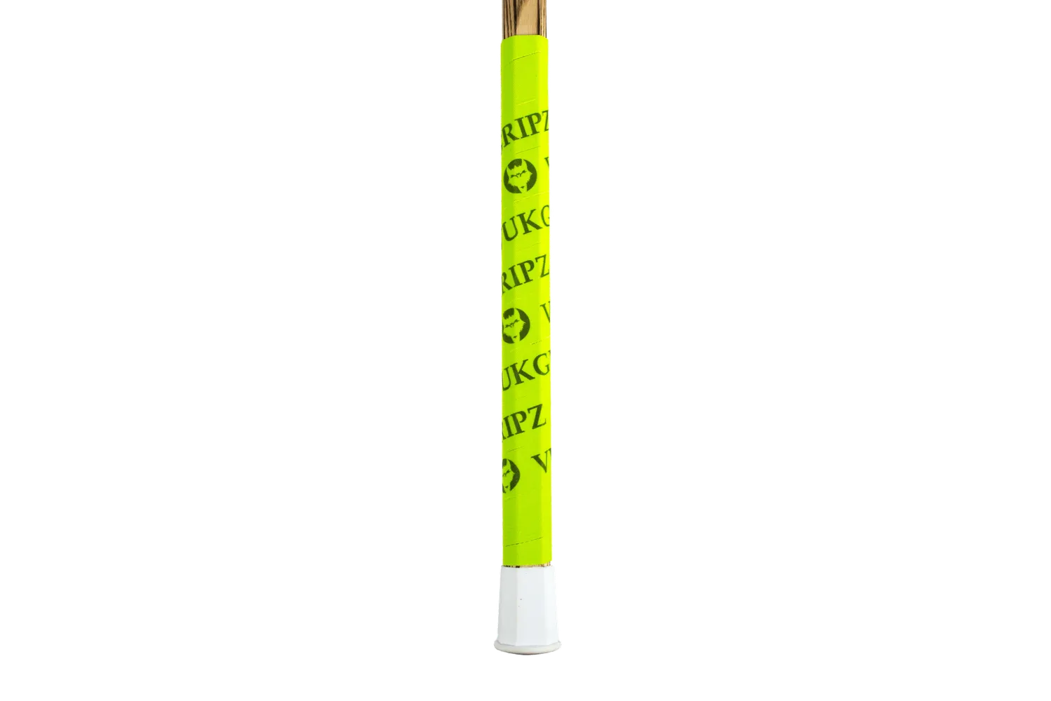 Vukgripz Legacy lacrossetape 5-pak sort hvid skridsikker