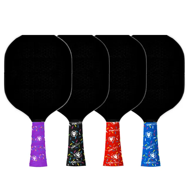 VukGripz Donut Pickleball Overgrip paddeltape donut