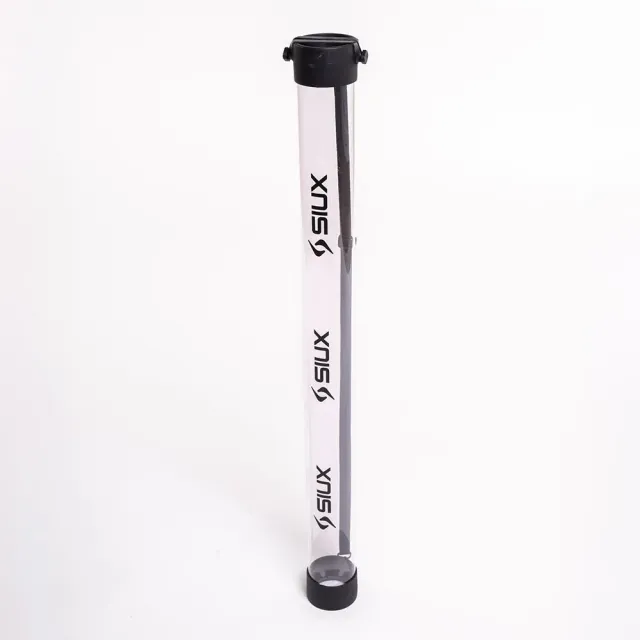 Siux boldrør transparent 12 bolde opsamler