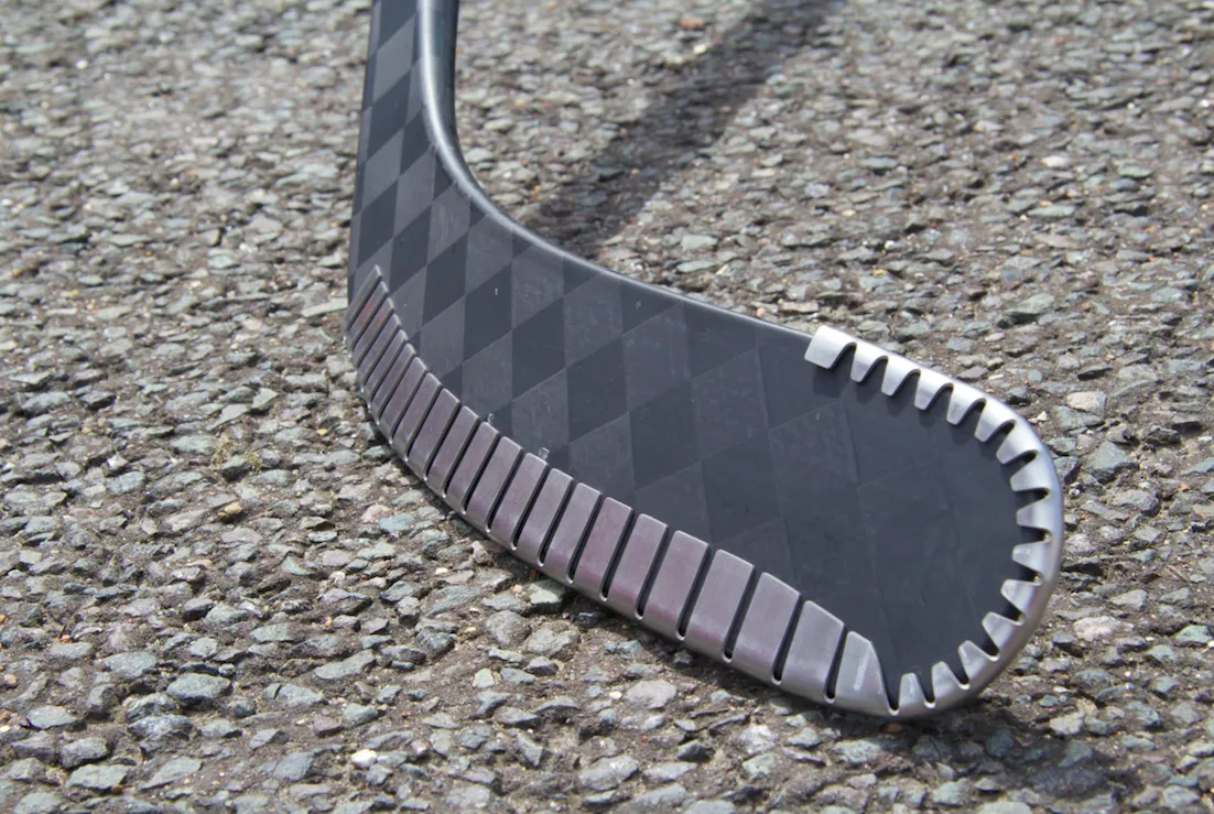 Hockey Wrap Around Weighted Wraparound bladbeskytter 79 g