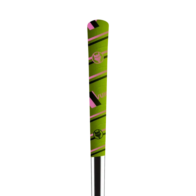Vukgripz Mach 1 Watermelon Golfgreb Neongrøn
