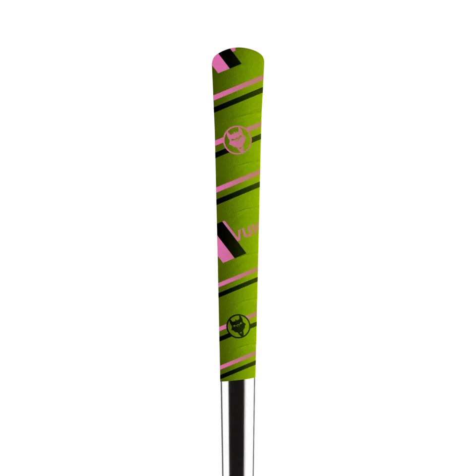 Vukgripz Mach 1 Watermelon Golfgreb Neongrøn