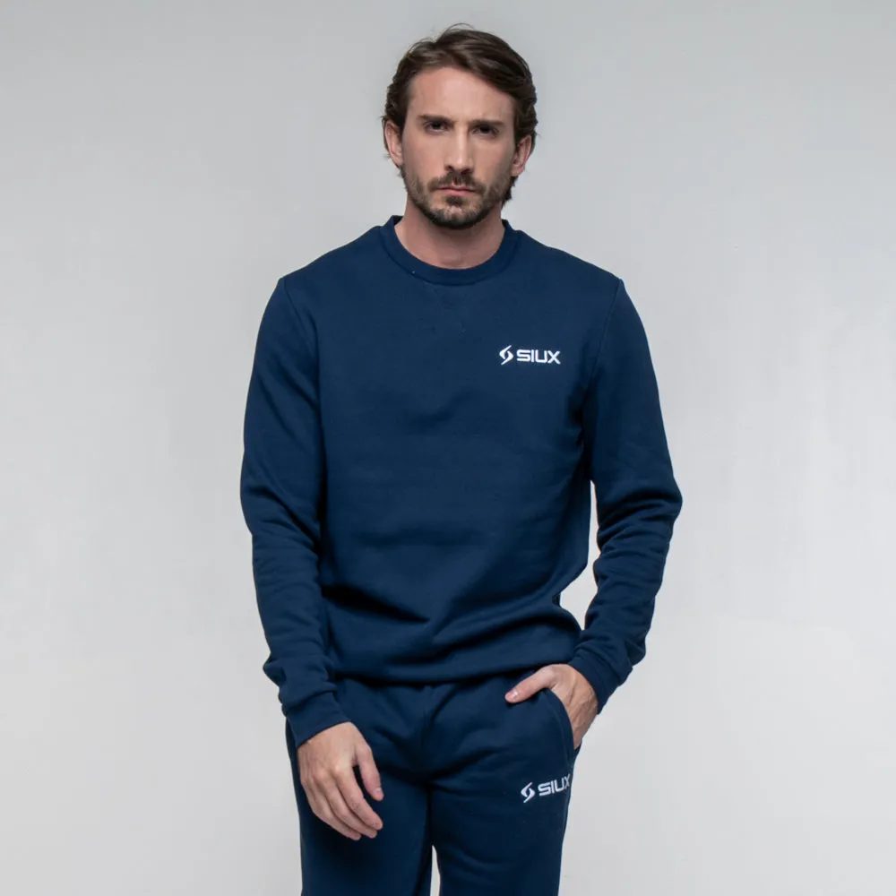 Siux Basic 26 sweatshirt navy til padel