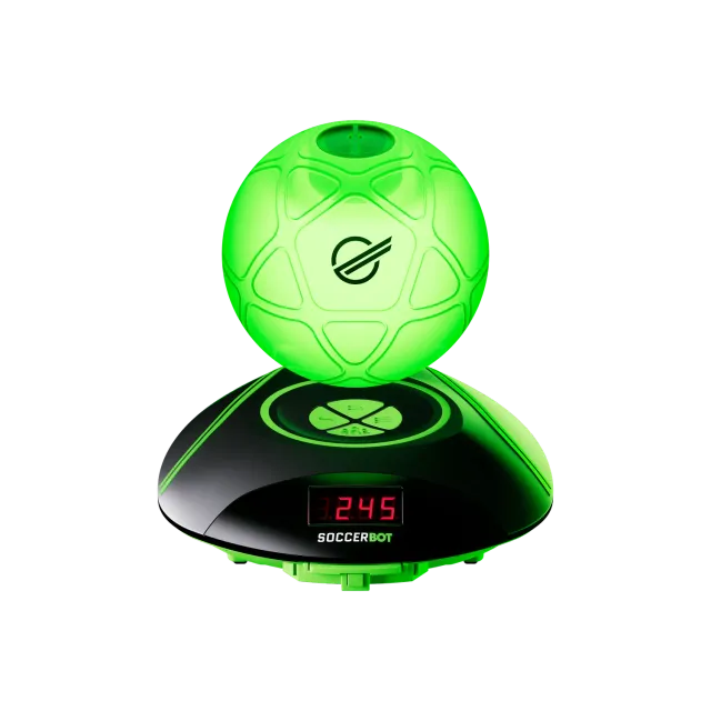 Strikesphere Soccer Bot 2.0 indendørs fodboldspil