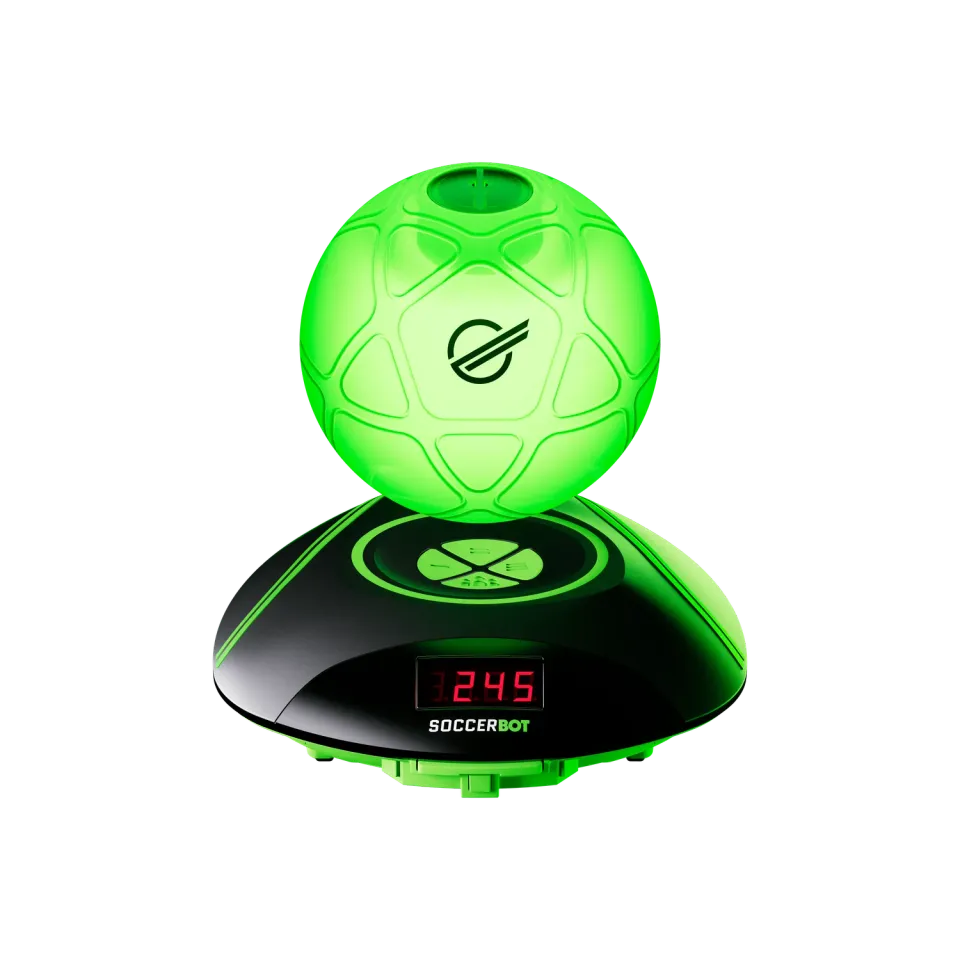 Strikesphere Soccer Bot 2.0 indendørs fodboldspil