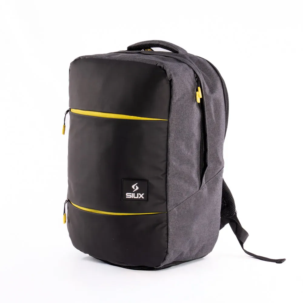 Siux Trail padelrygsæk 27 liter sort
