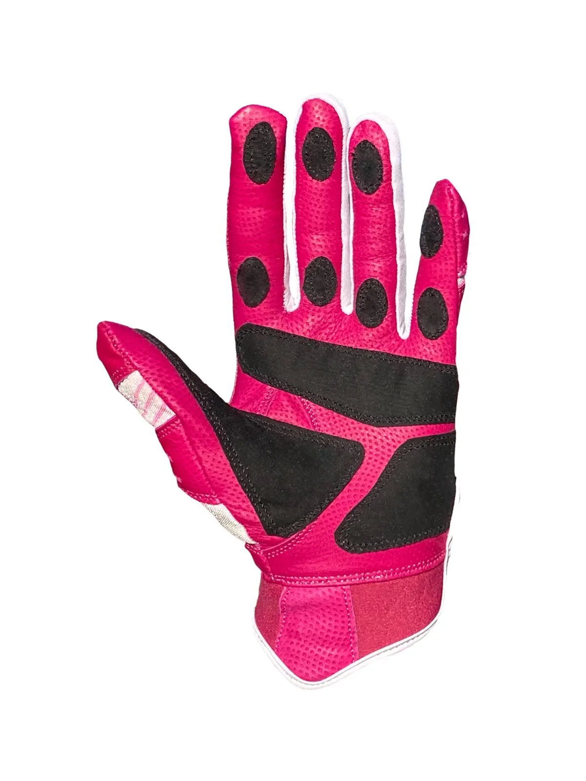 Vukgripz Prowler Pink Batting Gloves batt handske pink