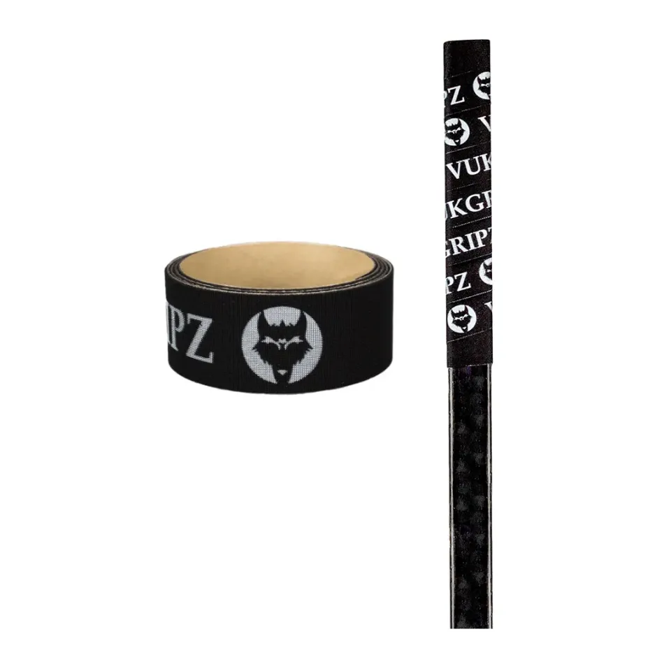 VukGripz hockey grip tape skridsikker tynd
