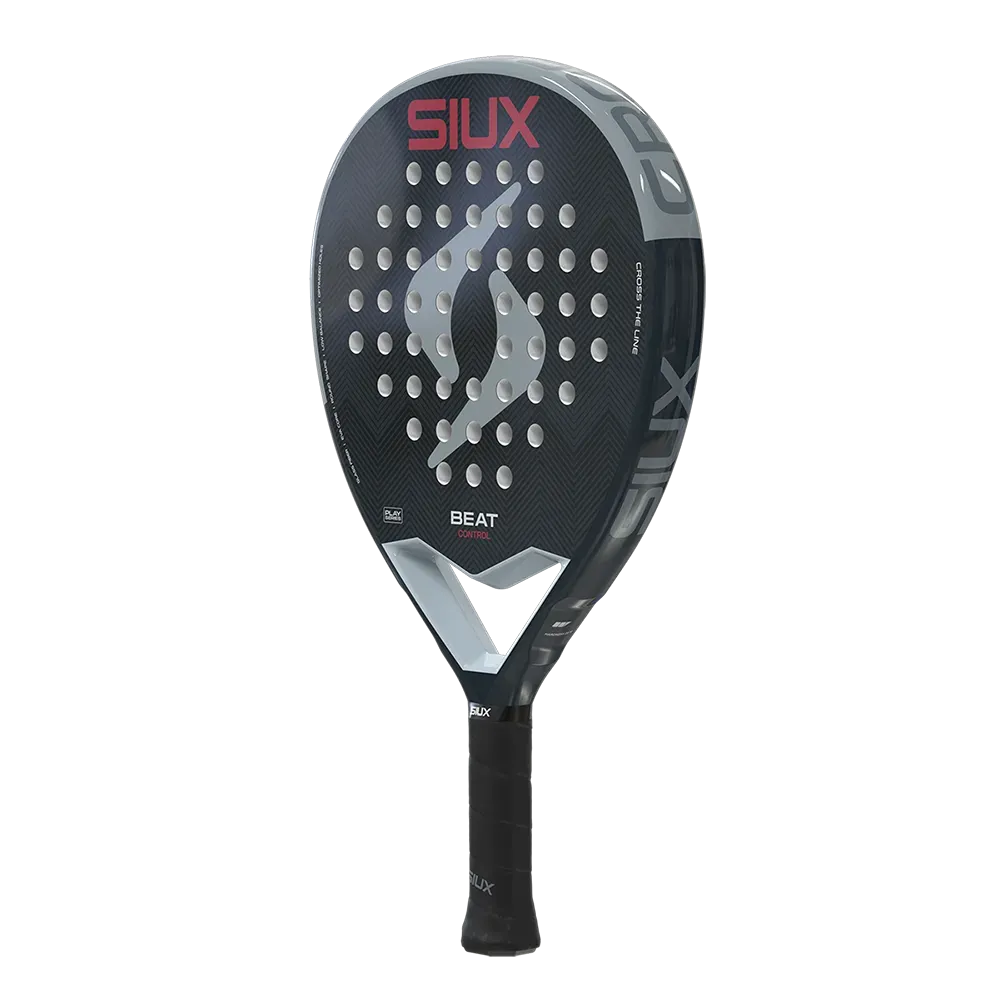 Siux Beat Control 2026 padelbat grå