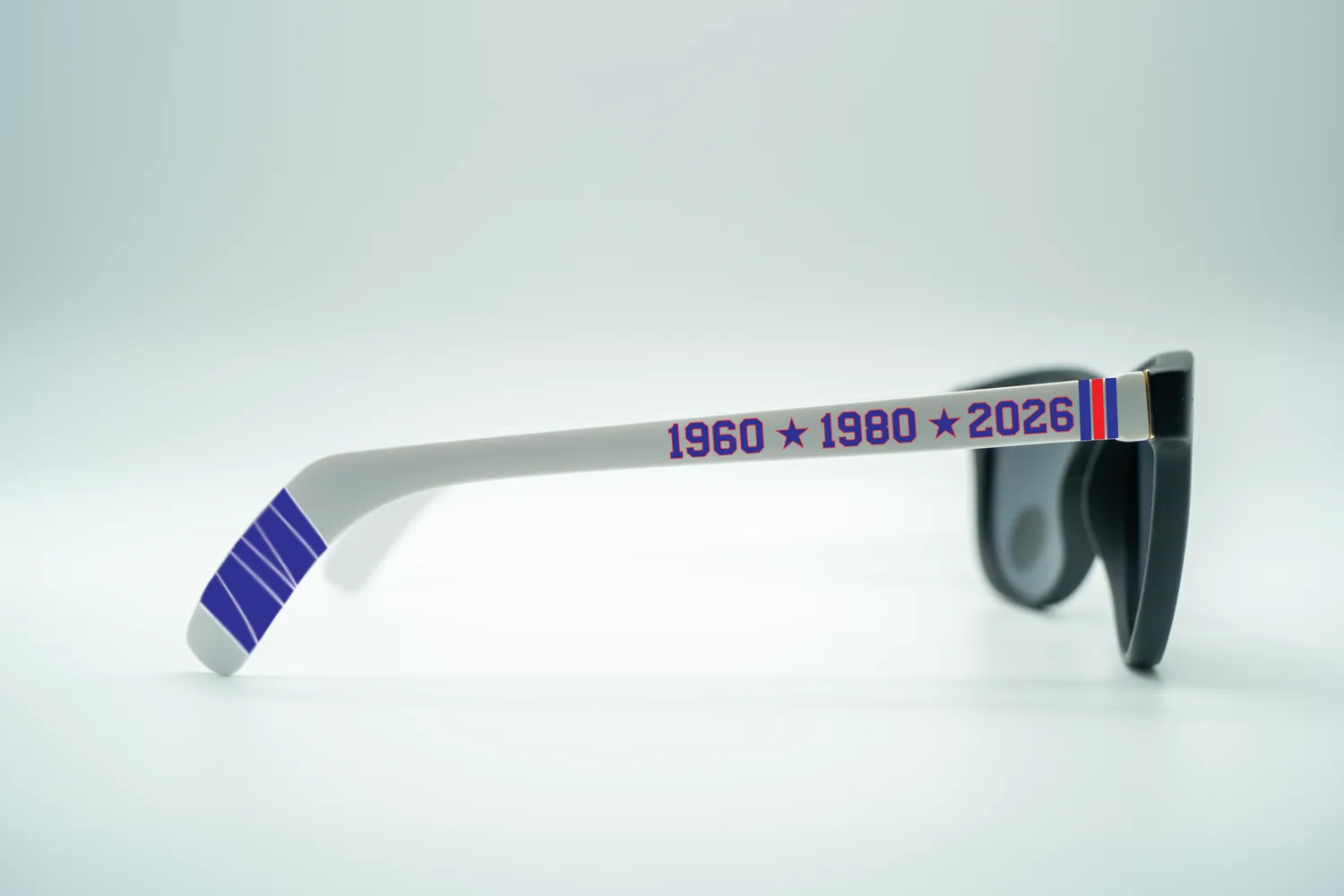 Hockey Wrap Around USA Gold Medal solbriller polariseret