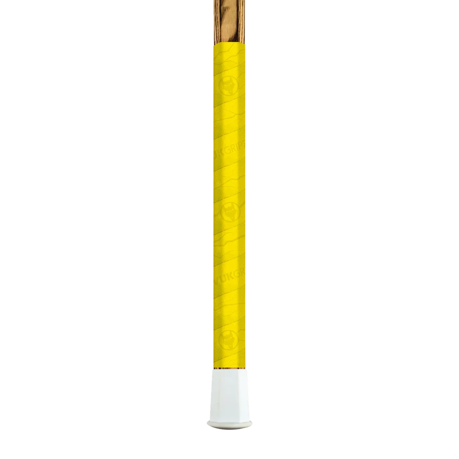 Vukgripz Shadow lacrosse grip sort slidstærk