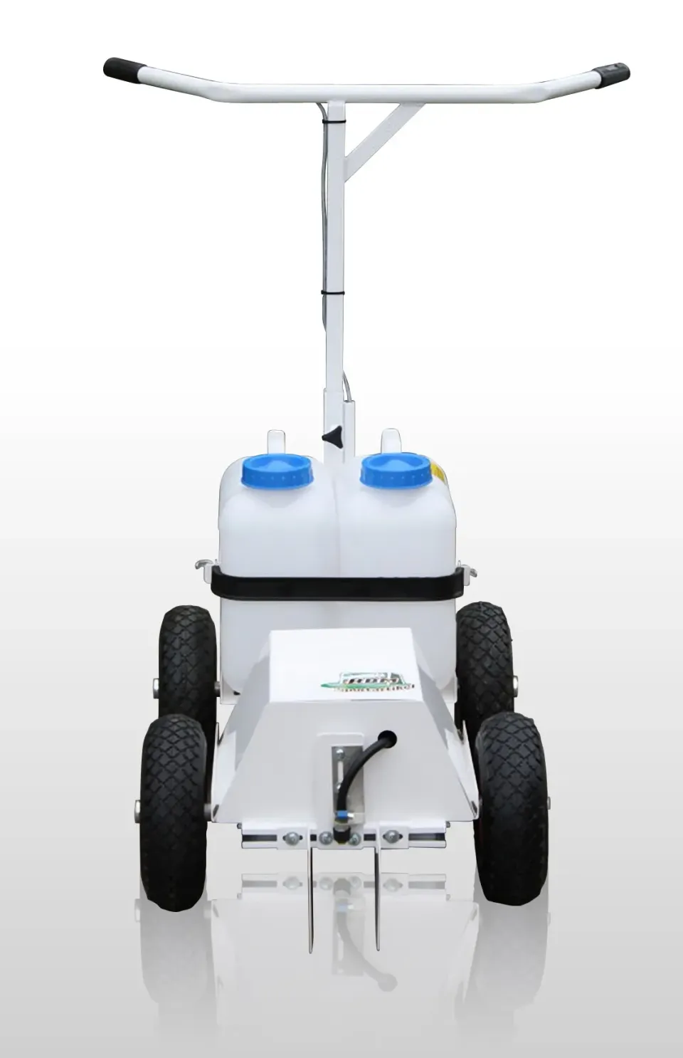 RBM Akku 3000 vådmarkeringsvogn 2x13 liter