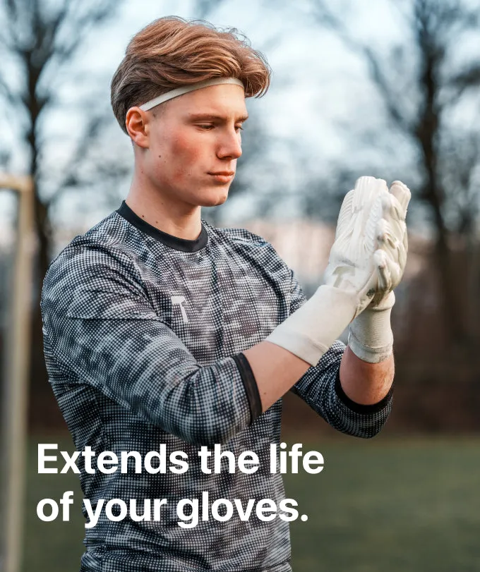 T1TAN TURBOCLEAN handskerens til latexgreb