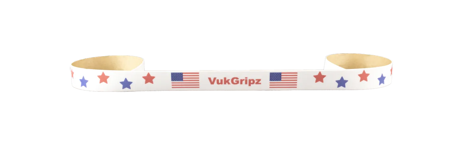 VukGripz Hockeytape USA Flag