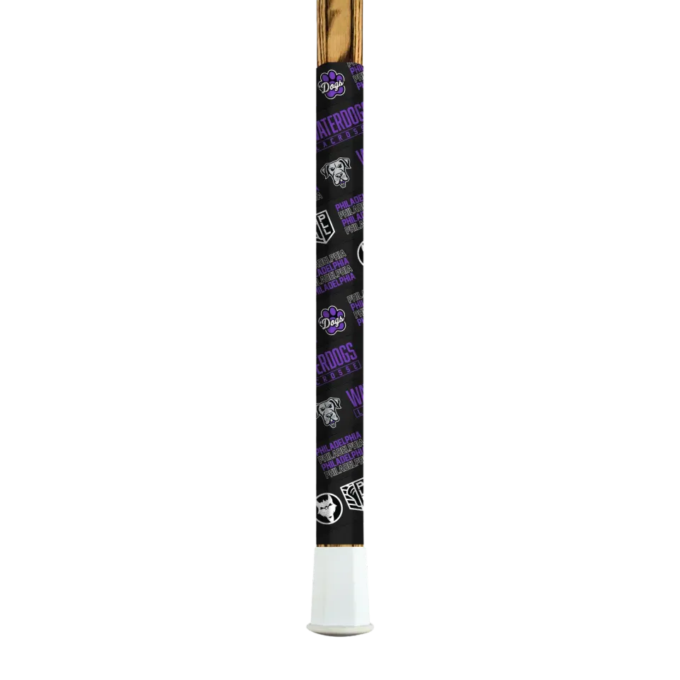Vukgripz 24 Waterdogs PLL lacrossetape officiel skridsikker