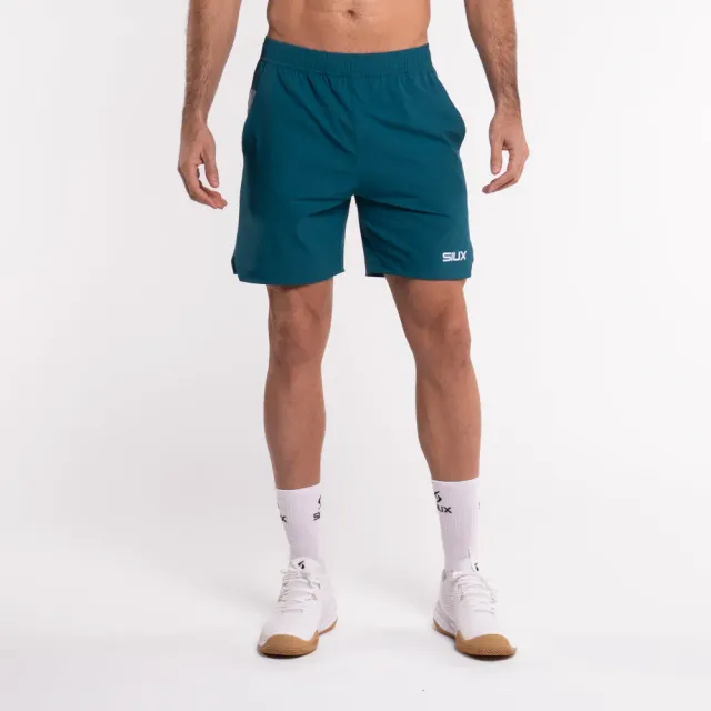 Siux Silk 26 padelshorts herre grøn