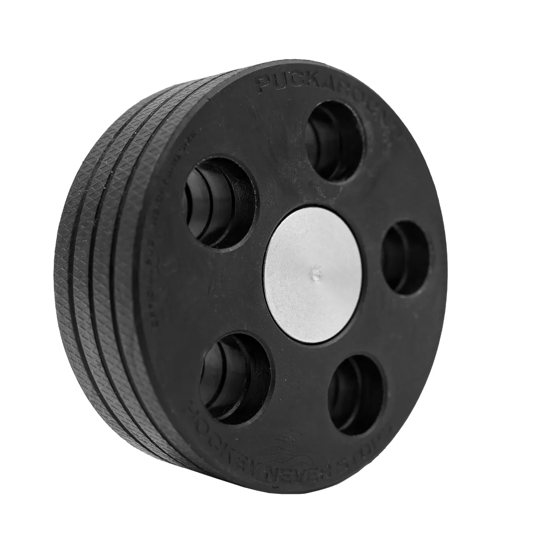Hockey Wrap Around Puckaround Pro træningspuck 2-pak off-ice