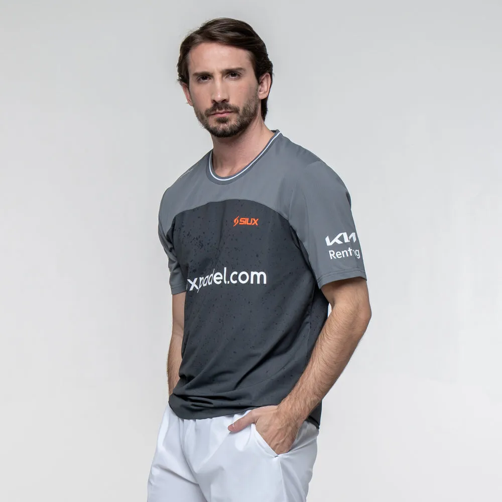 Siux Pegasus X Alex Chozas 26 t-shirt grå