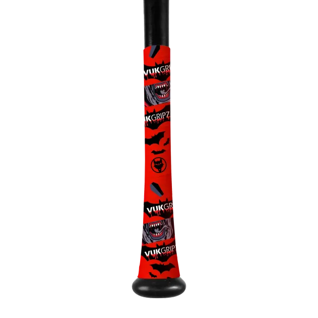 Vukgripz Vampire rød batgreb tape