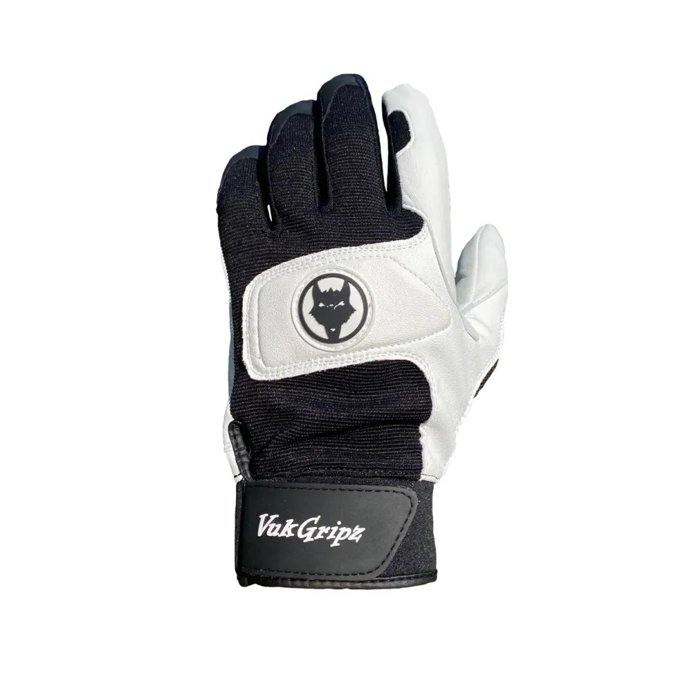 VukGripz Select 2.0 battinghandsker Medium skridsikker