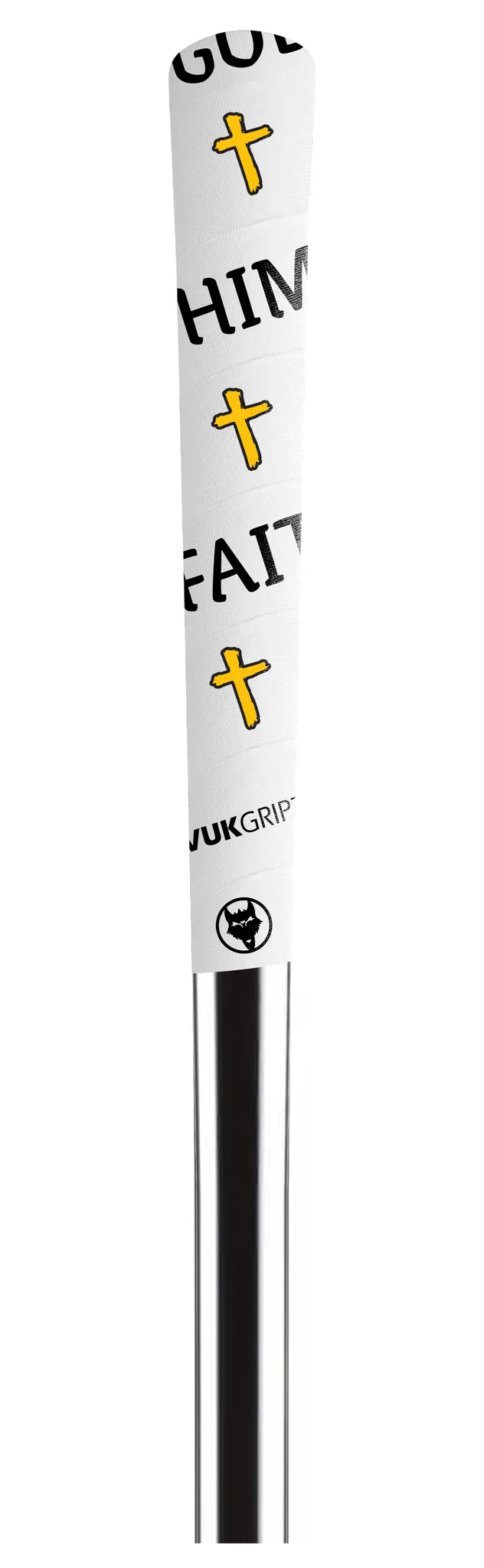 Vukgripz Faith golfgreb overgrip tro-design skridsikker