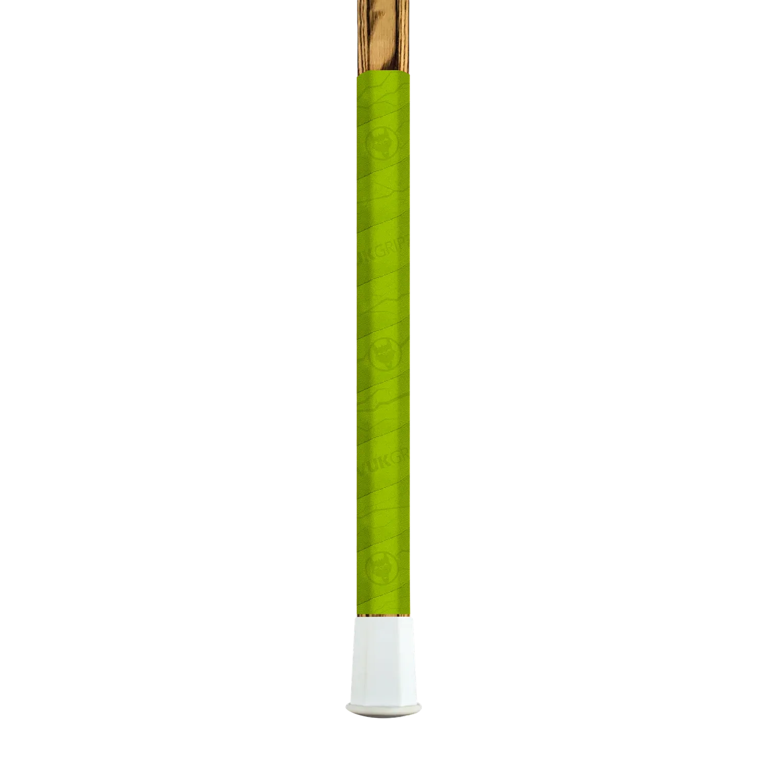 Vukgripz Shadow lacrosse grip sort slidstærk
