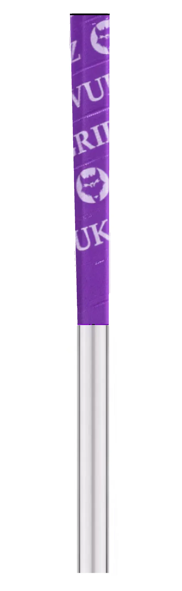 Vukgripz Legacy golfgreb overgrip sort hvid