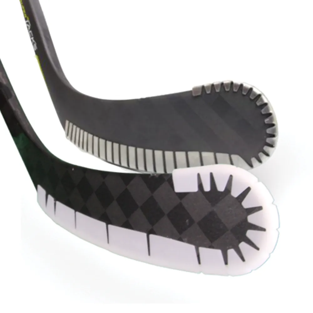 Hockey Wrap Around Wraparound stavbeskytter bundle hvid sort