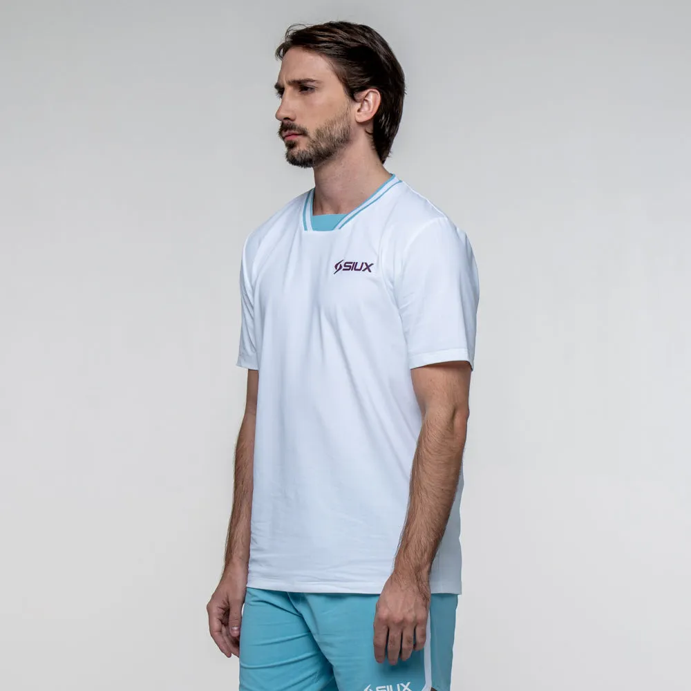 Siux Apex 26 t-shirt hvid herre åndbar