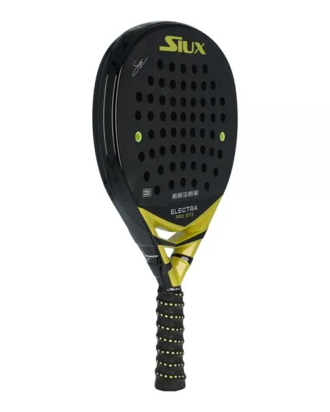 Siux Electra Stupa Pro ST3 padelbat pro