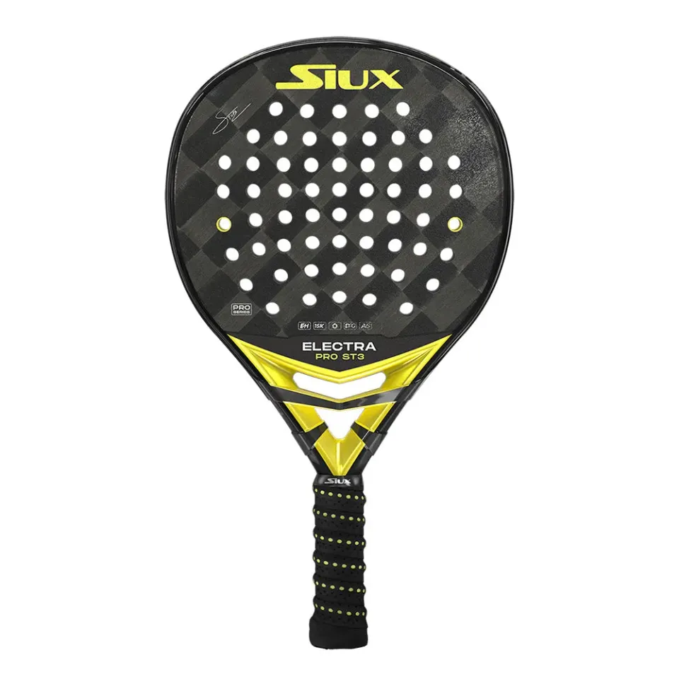 Siux Electra Stupa Pro ST3 padelbat pro