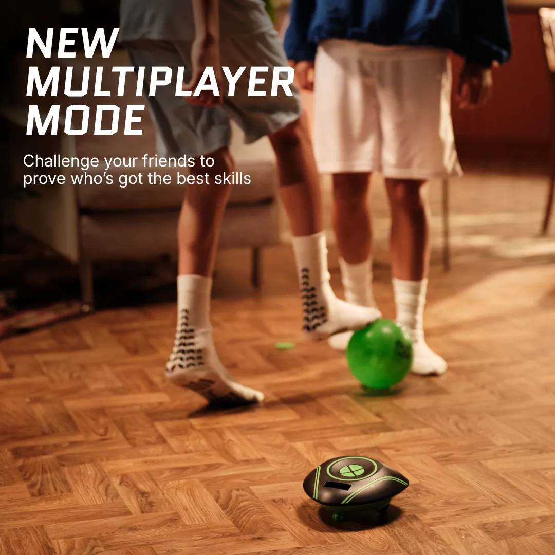 Strikesphere Soccer Bot 2.0 indendørs fodboldspil