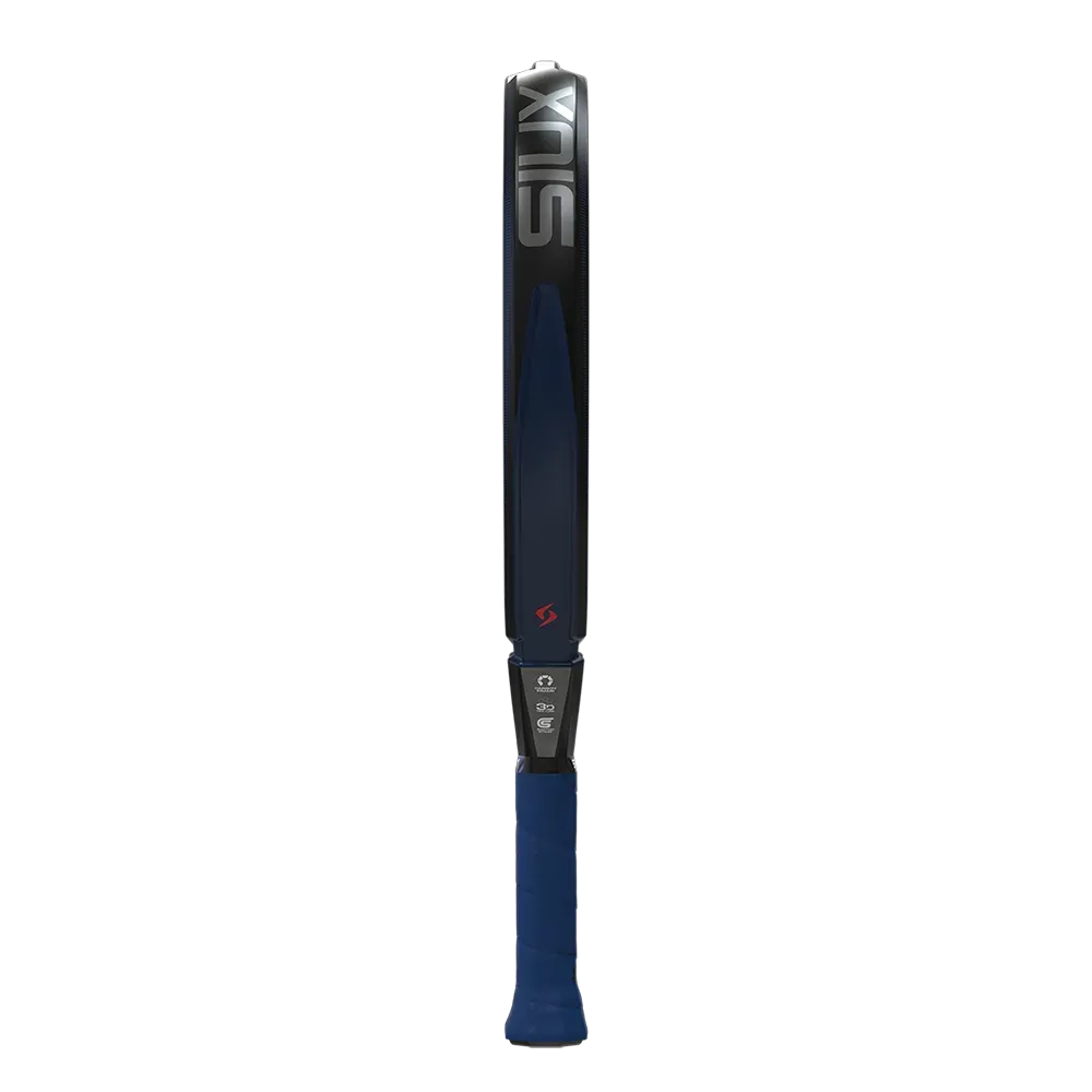Siux Diablo Pro 2026 padelbat night blue alsidig