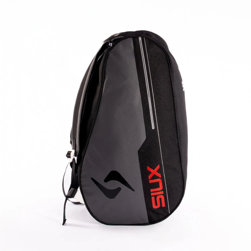 Siux Pulse padeltaske sort 37 liter 1 bat