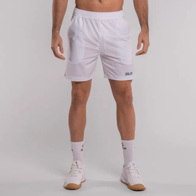 Siux Silk 26 shorts herre hvid lette