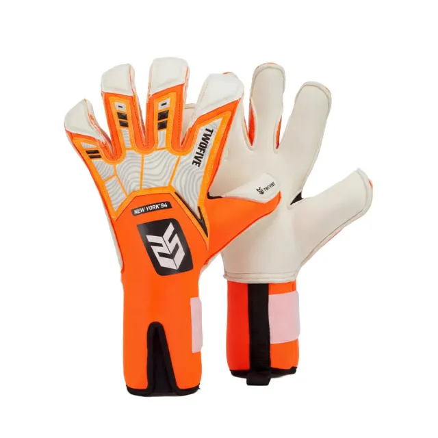 TwoFive New York Advance Orange målmandshandsker hivis