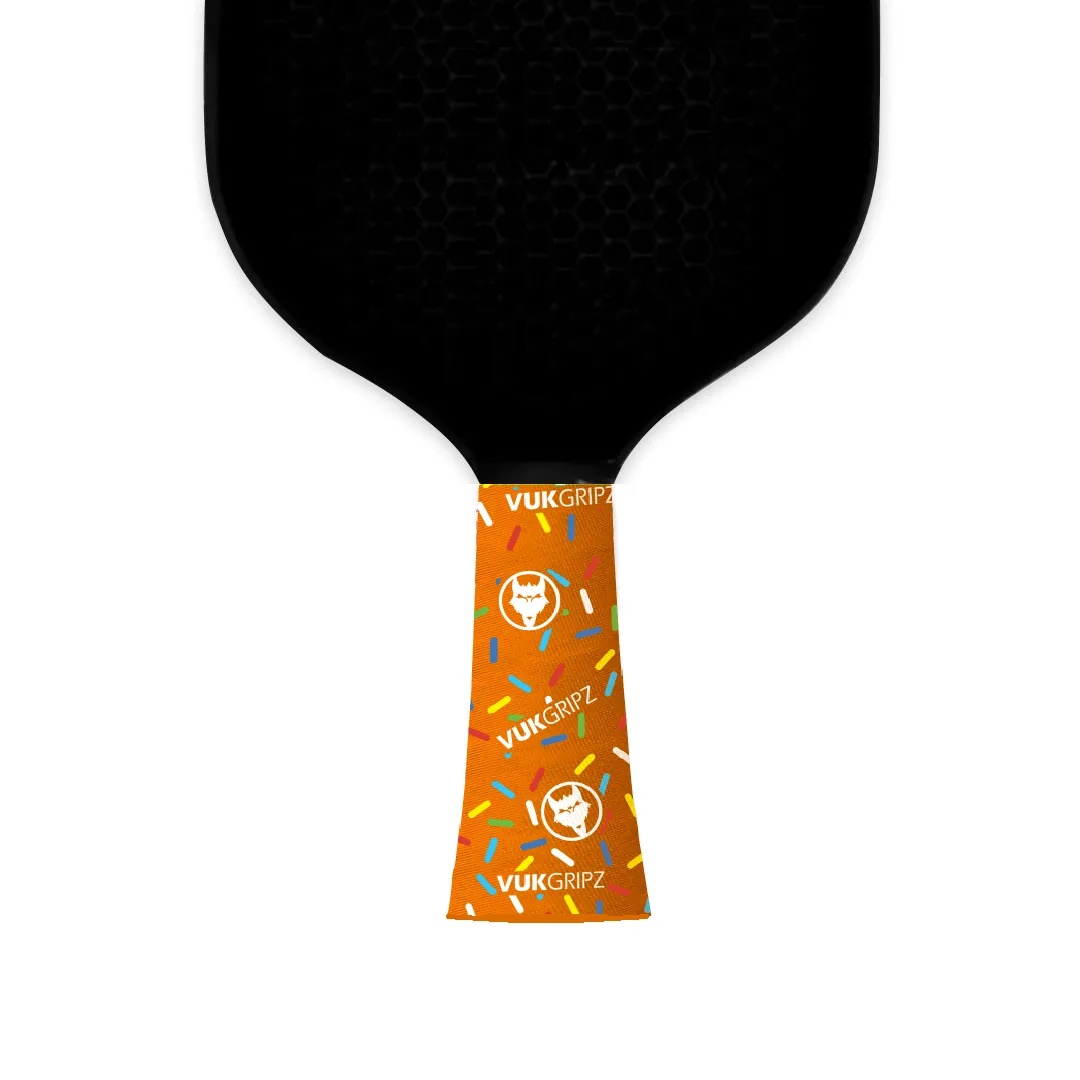 VukGripz Donut Pickleball Overgrip paddeltape donut