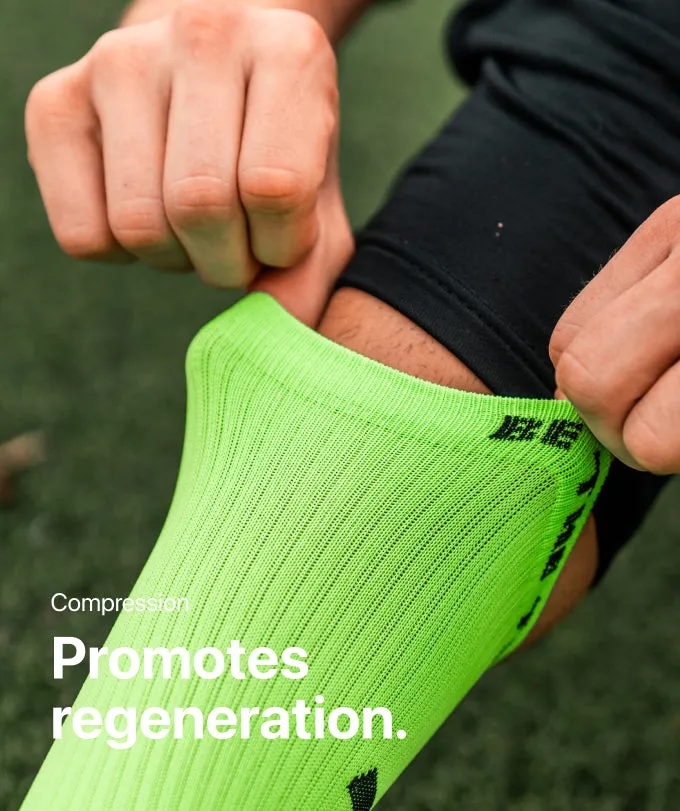 T1TAN Grip Socks gripsokker lysegrøn skridsikker