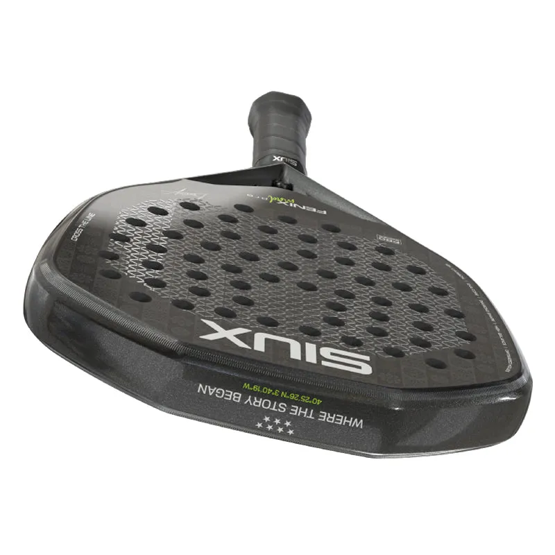 Siux Fenix Pro Mad SE padelbat sort