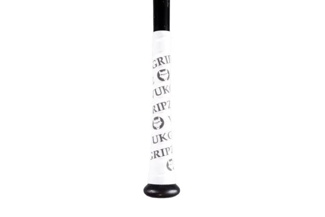 Vukgripz XL White batgreb hvid ekstra lang 1-pak